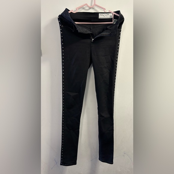 Rag & Bone Jean Mid Rise Skinny - Picture 1 of 4